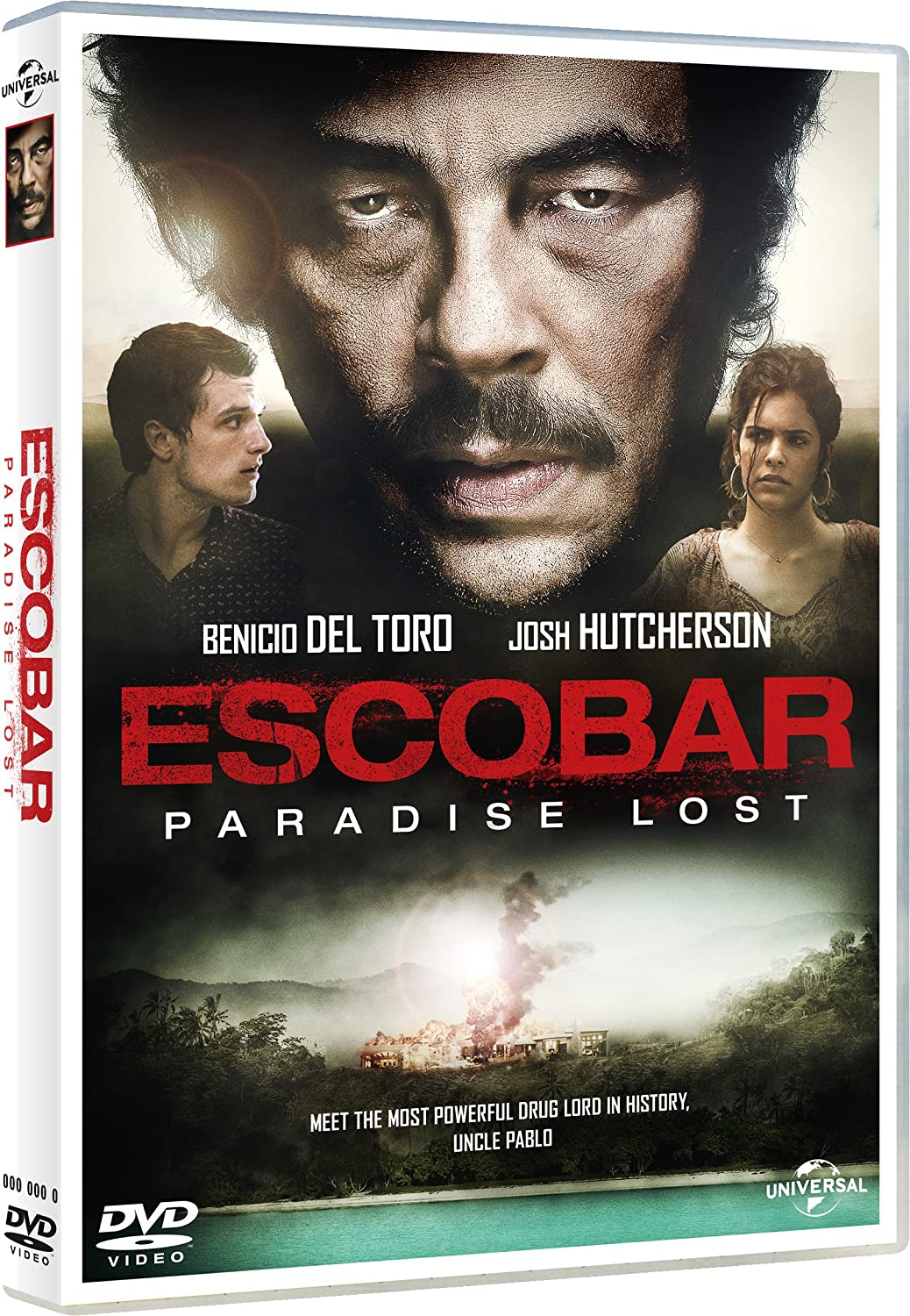 Escobar: Paradise Lost [2015] - Thriller/Romance [DVD]