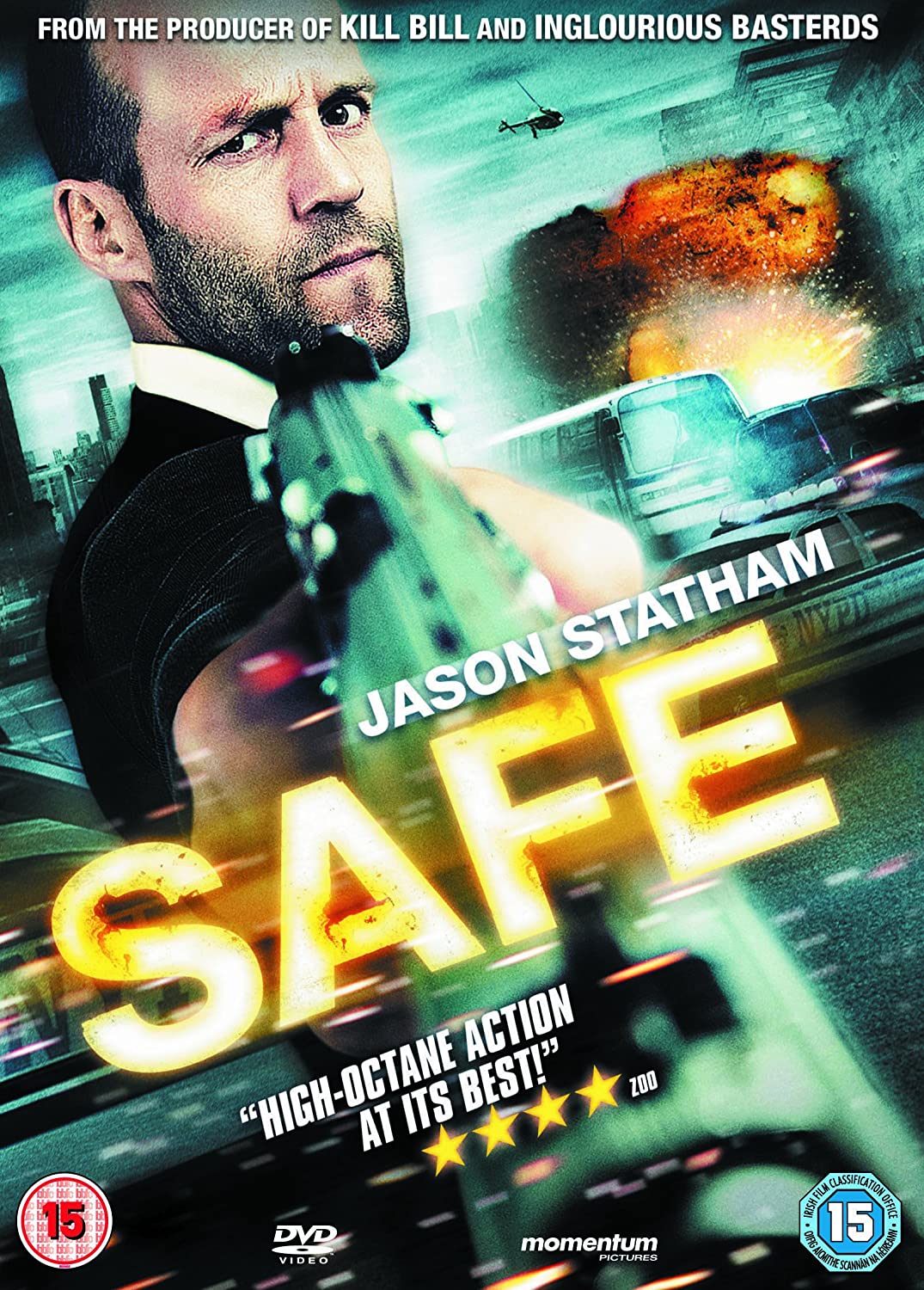 Safe - Action [DVD]