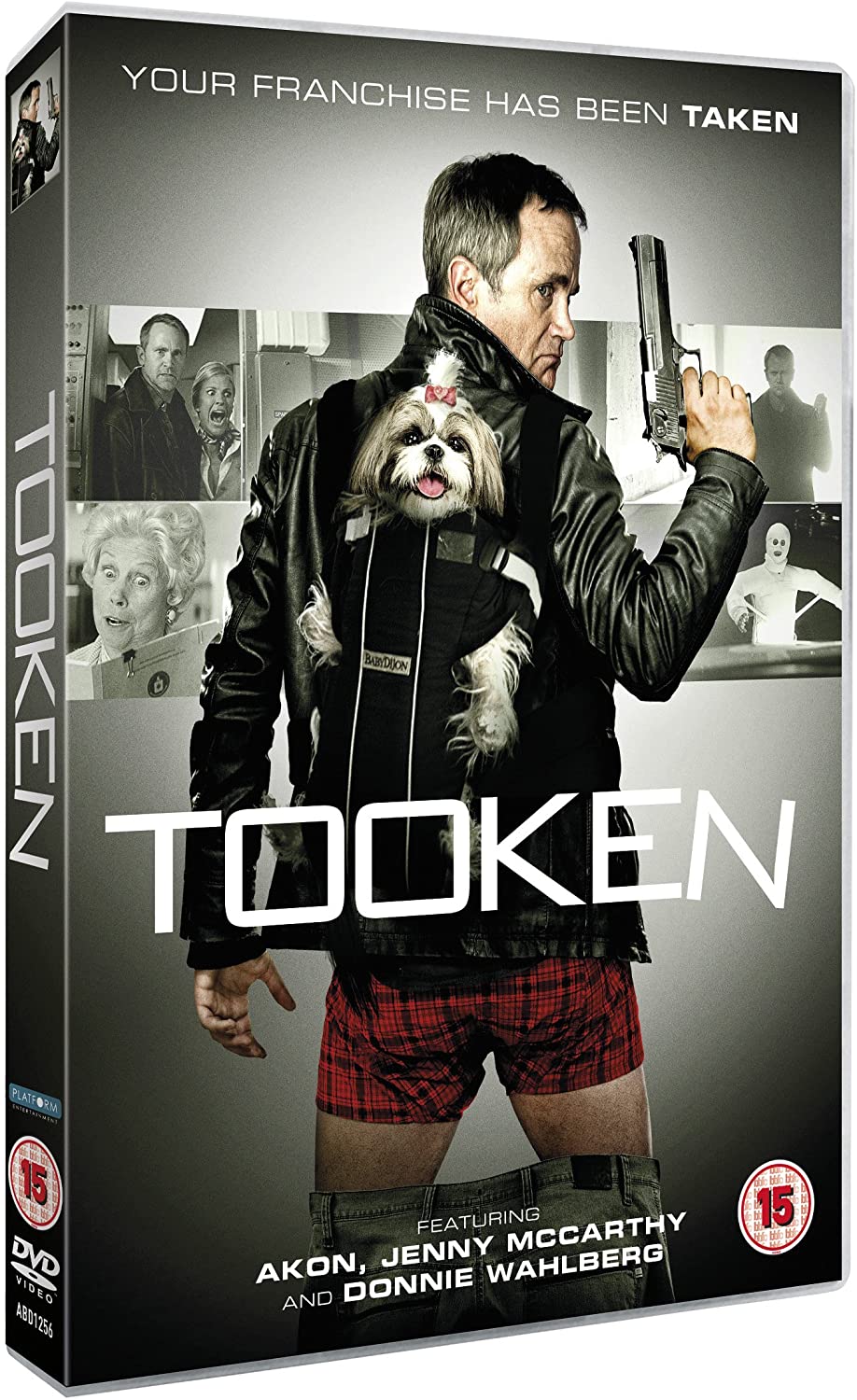 Tooken -  Comedy [DVD]