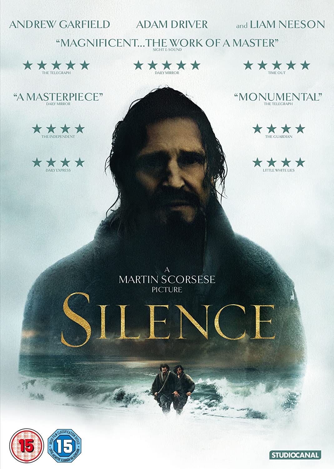 Silence [DVD]