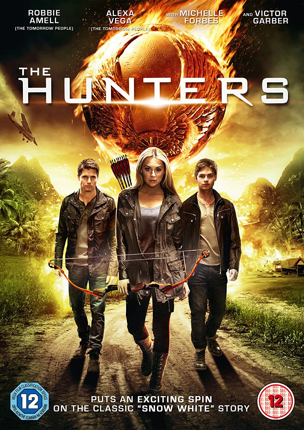 The Hunters [DVD]