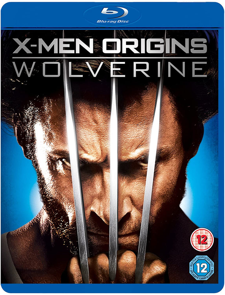 X-Men Origins: Wolverine - Action/Sci-fi [Blu-ray]