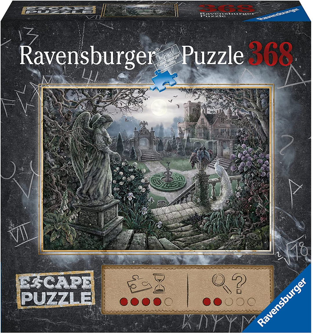Ravensburger 17278 8 Puzzles