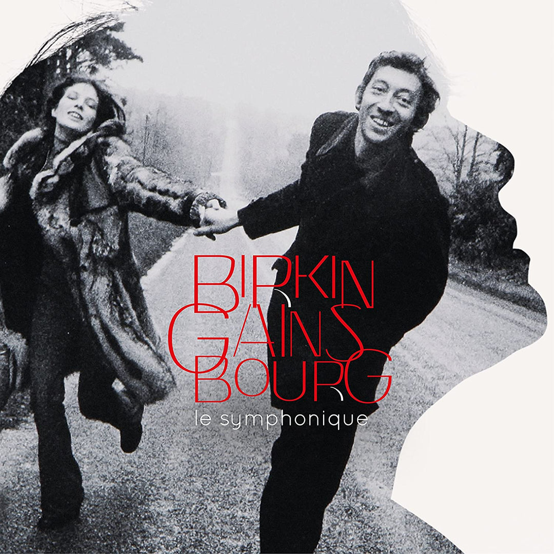 Jane Birkin - Birkin-Gainsbourg - Le Symphonique [Audio CD]