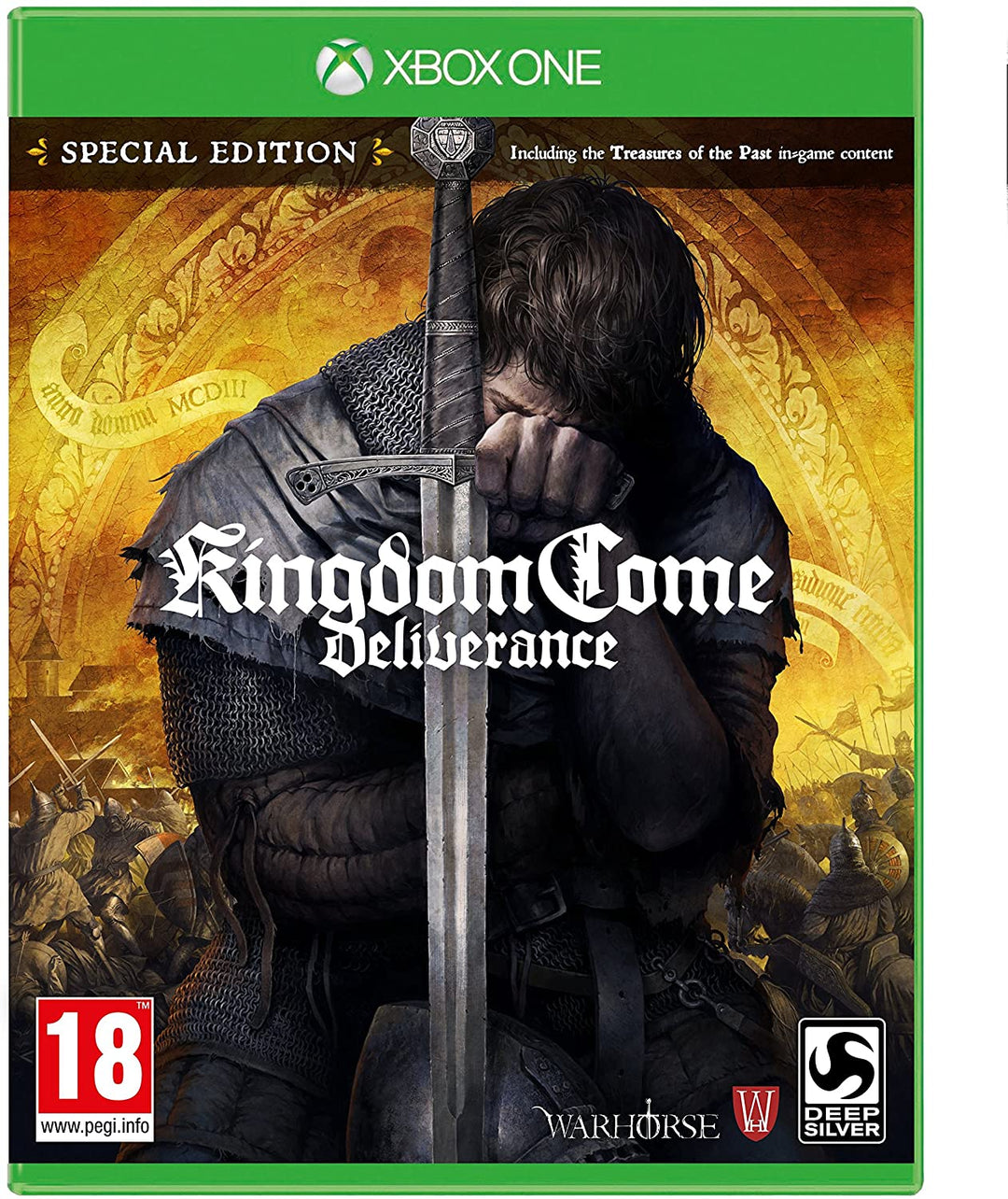 Kingdom Come Deliverance