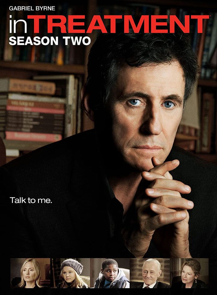 In Treatment: Season 2 [2008] [DVD]