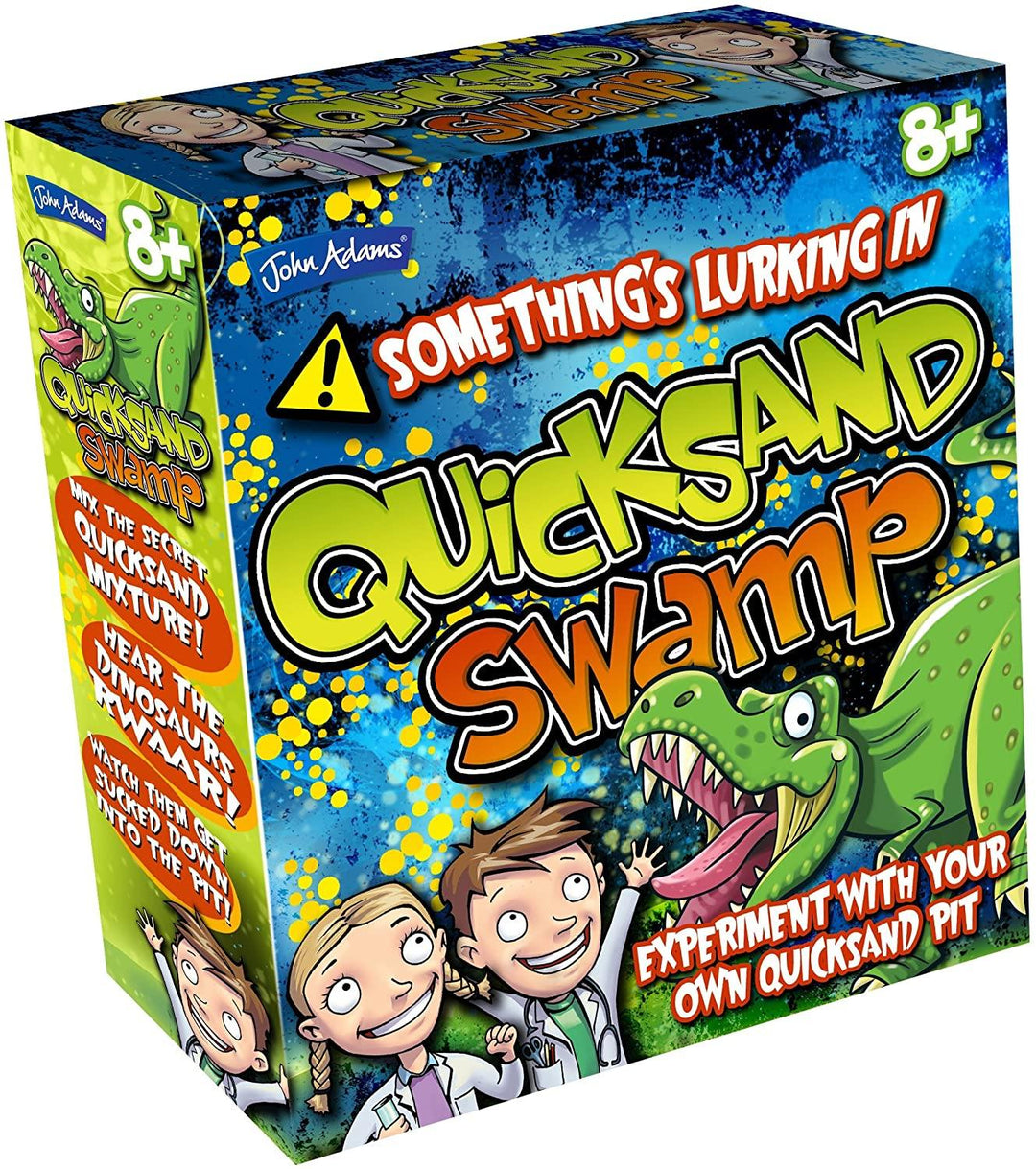 John Adams 9563 Quicksand Swamp Toys - Yachew
