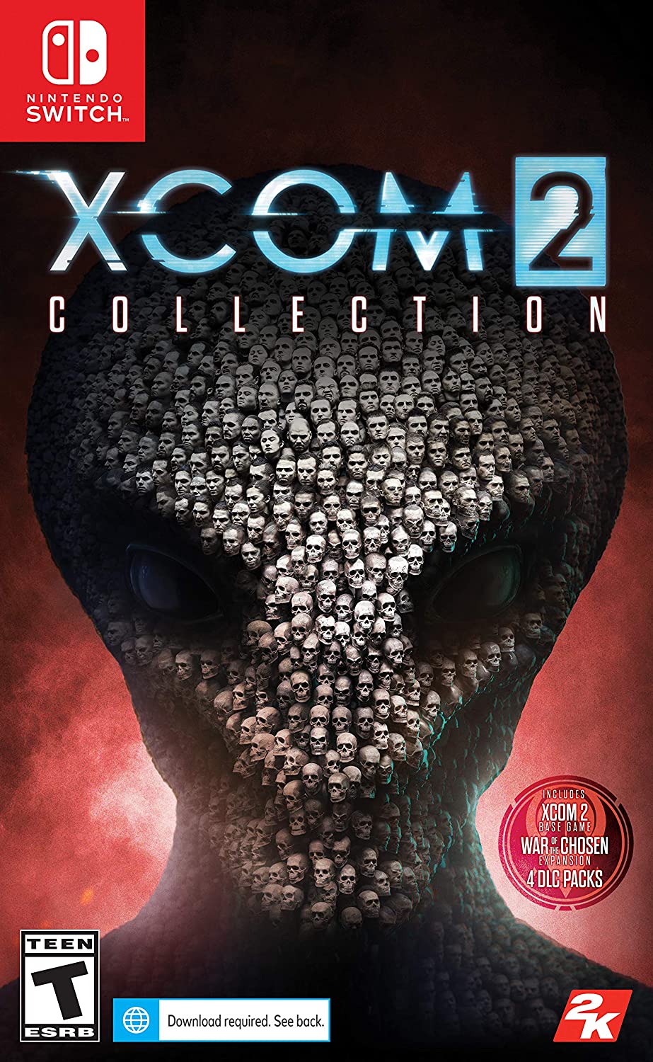 Xcom 2 Collection for Nintendo Switch