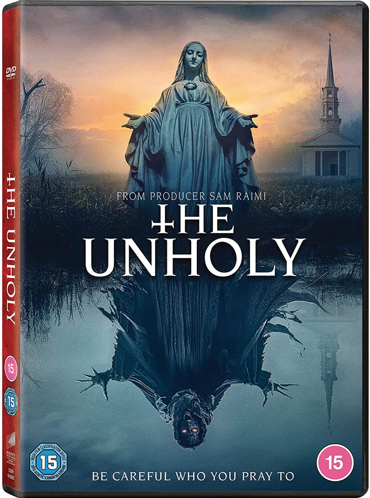The Unholy (2021) [DVD]