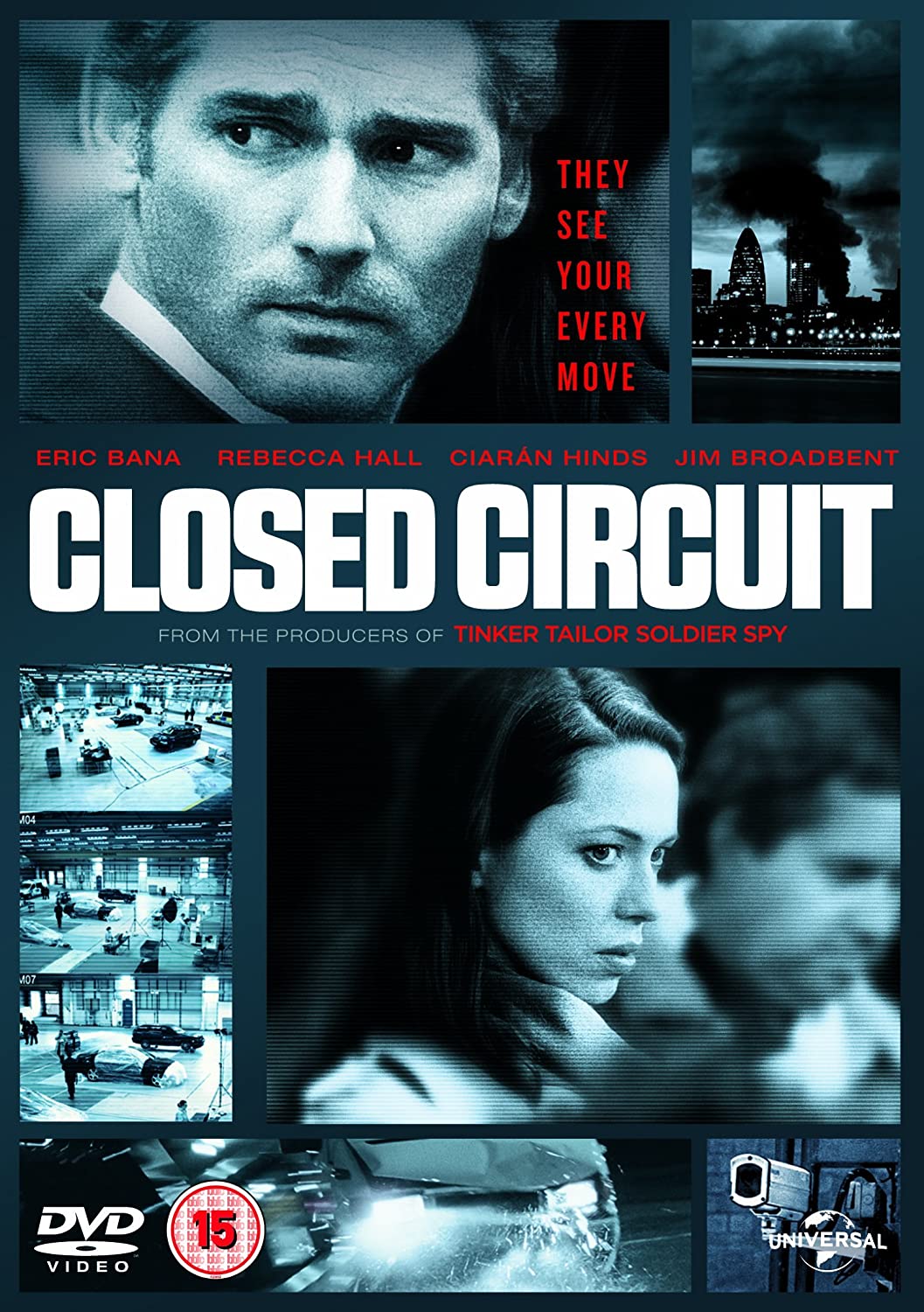Closed Circuit [2013] [DVD]