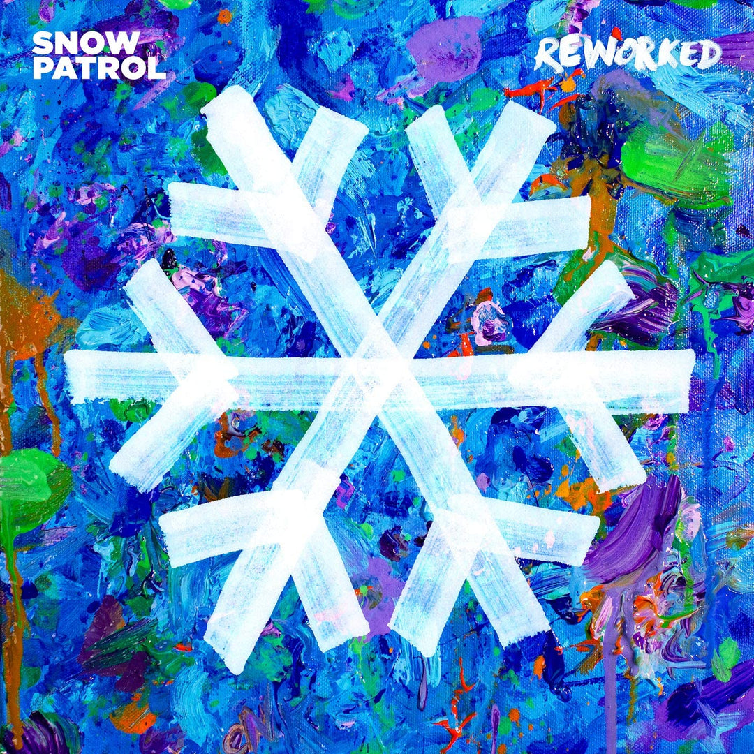 Reworked - Snow Patrol  [Audio CD]