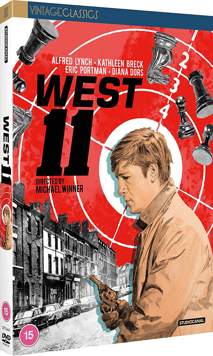 West 11 (Vintage Classics) - [DVD]