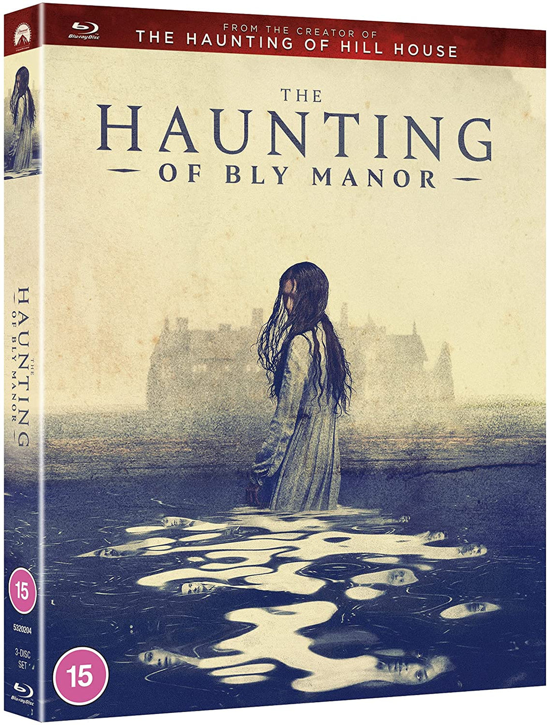 The Haunting of Bly Manor [Blu-ray]