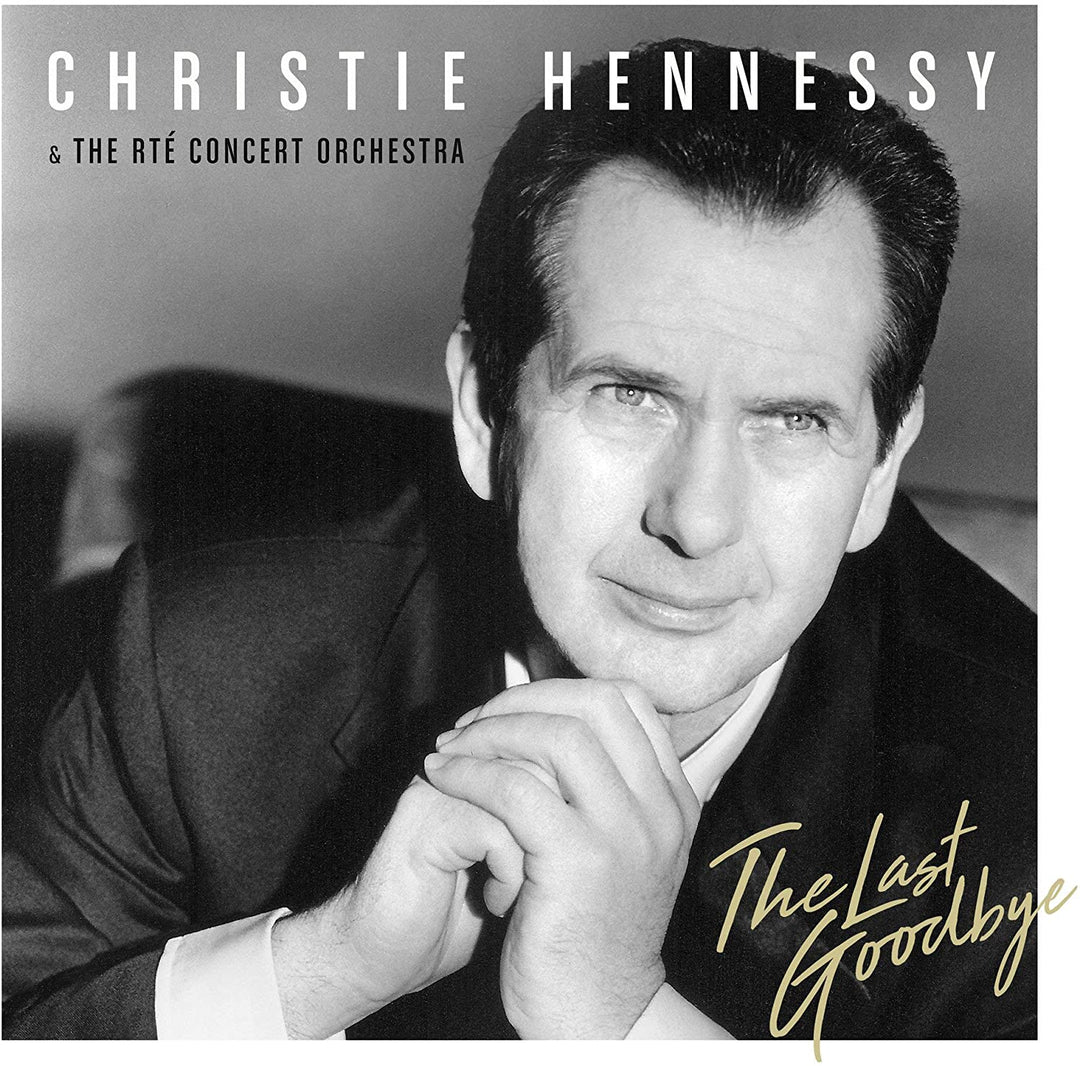 The Last Goodbye - Christie Hennessy [Audio CD]