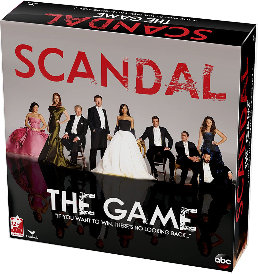 Scandal Board Game