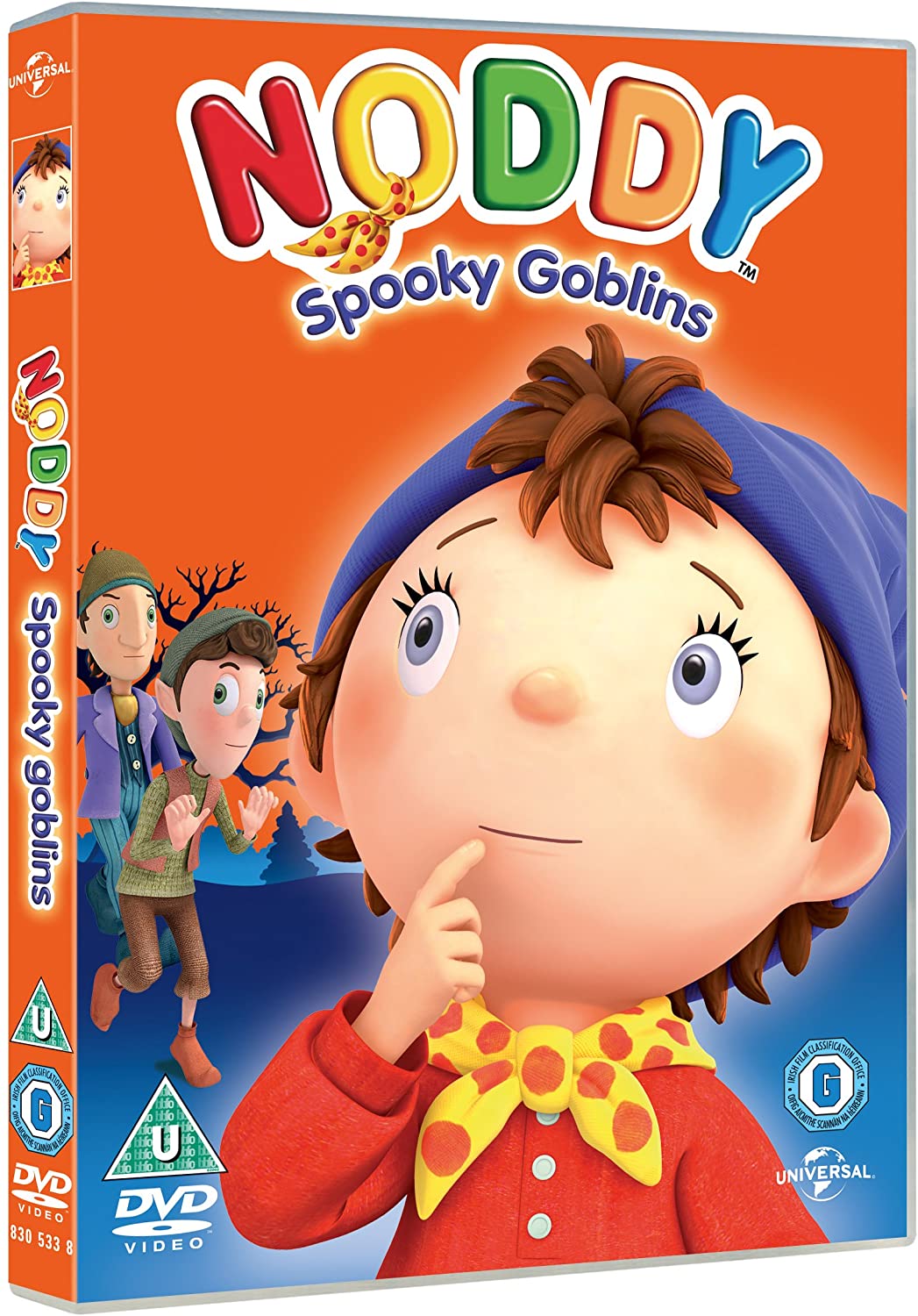 Noddy in Toyland - Spooky Goblins [2009] [DVD]