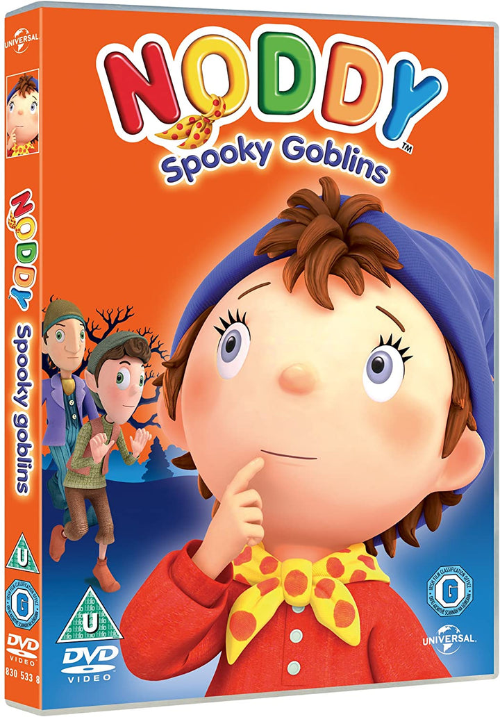 Noddy in Toyland - Spooky Goblins [2009] [DVD]