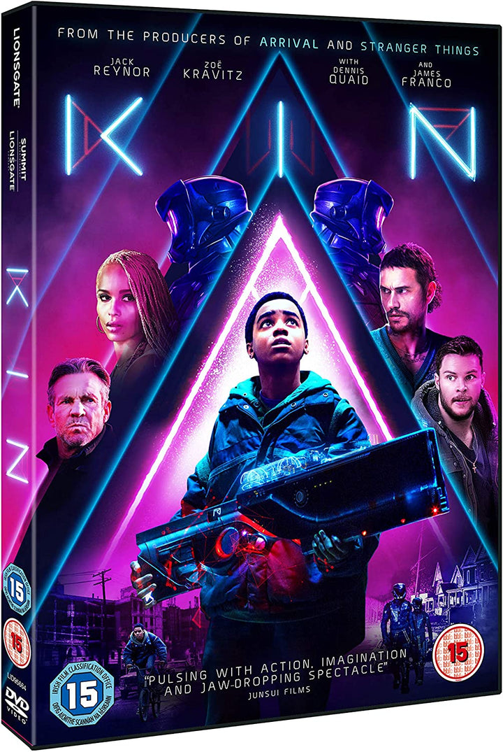 Kin - Sci-fi/Action [DVD]