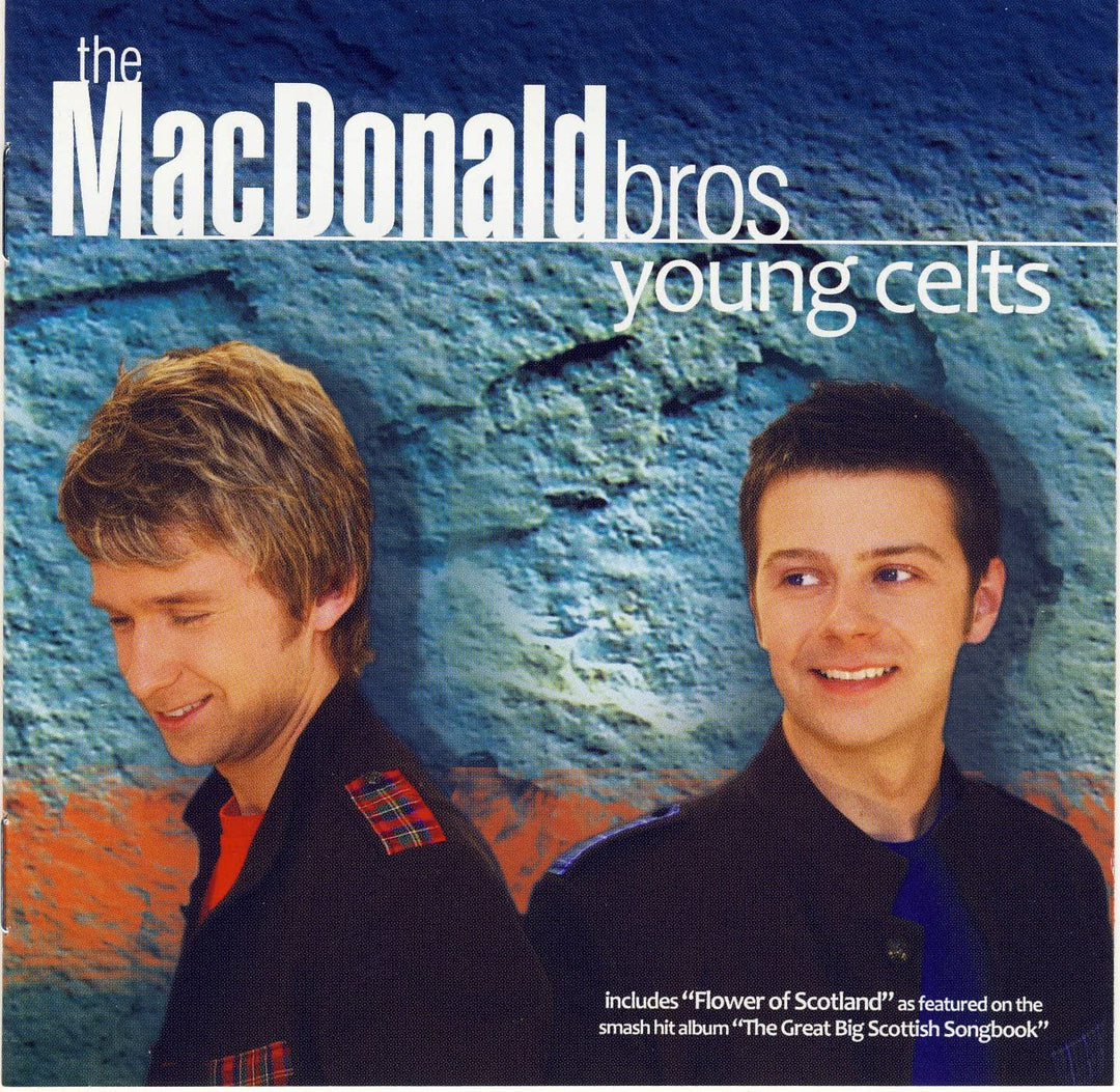 Young Celts [Audio CD]