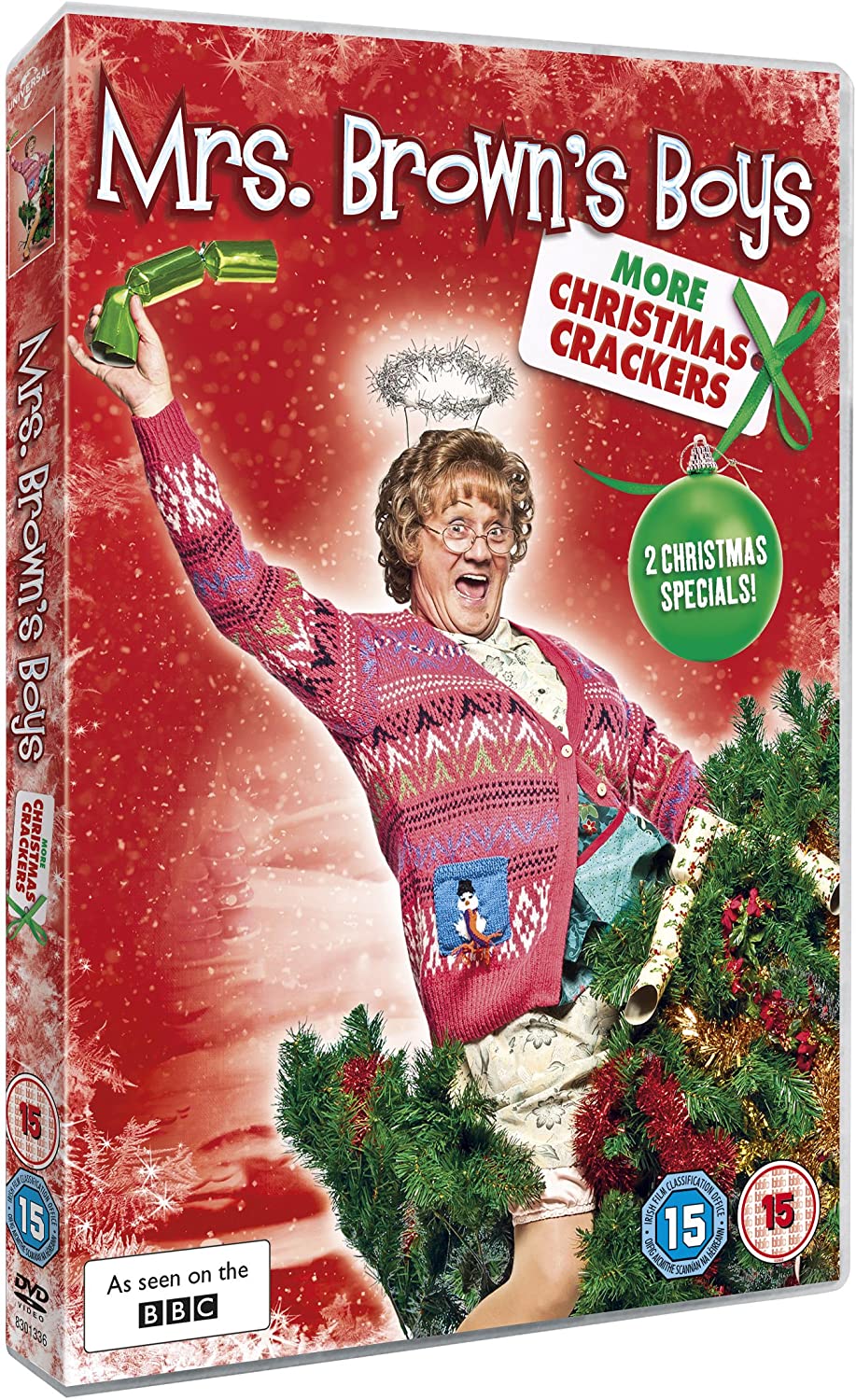 Mrs Brown's Boys: Weitere Weihnachtscracker [2013]