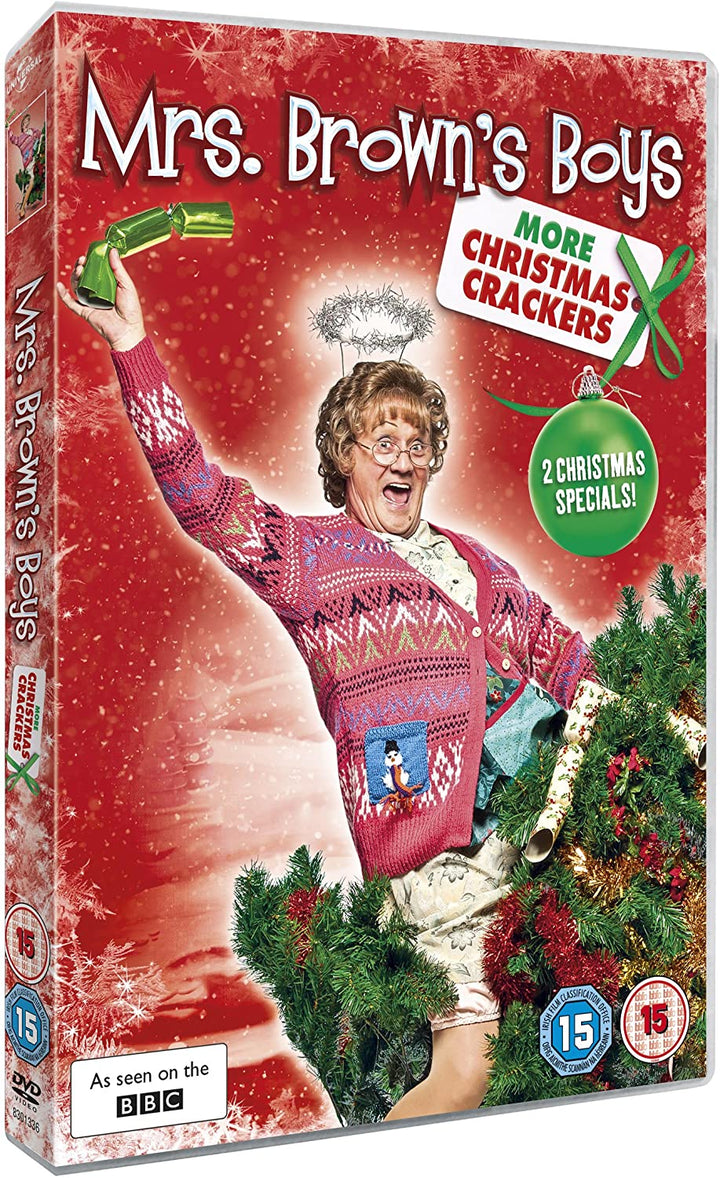 Mrs Brown's Boys: Weitere Weihnachtscracker [2013]