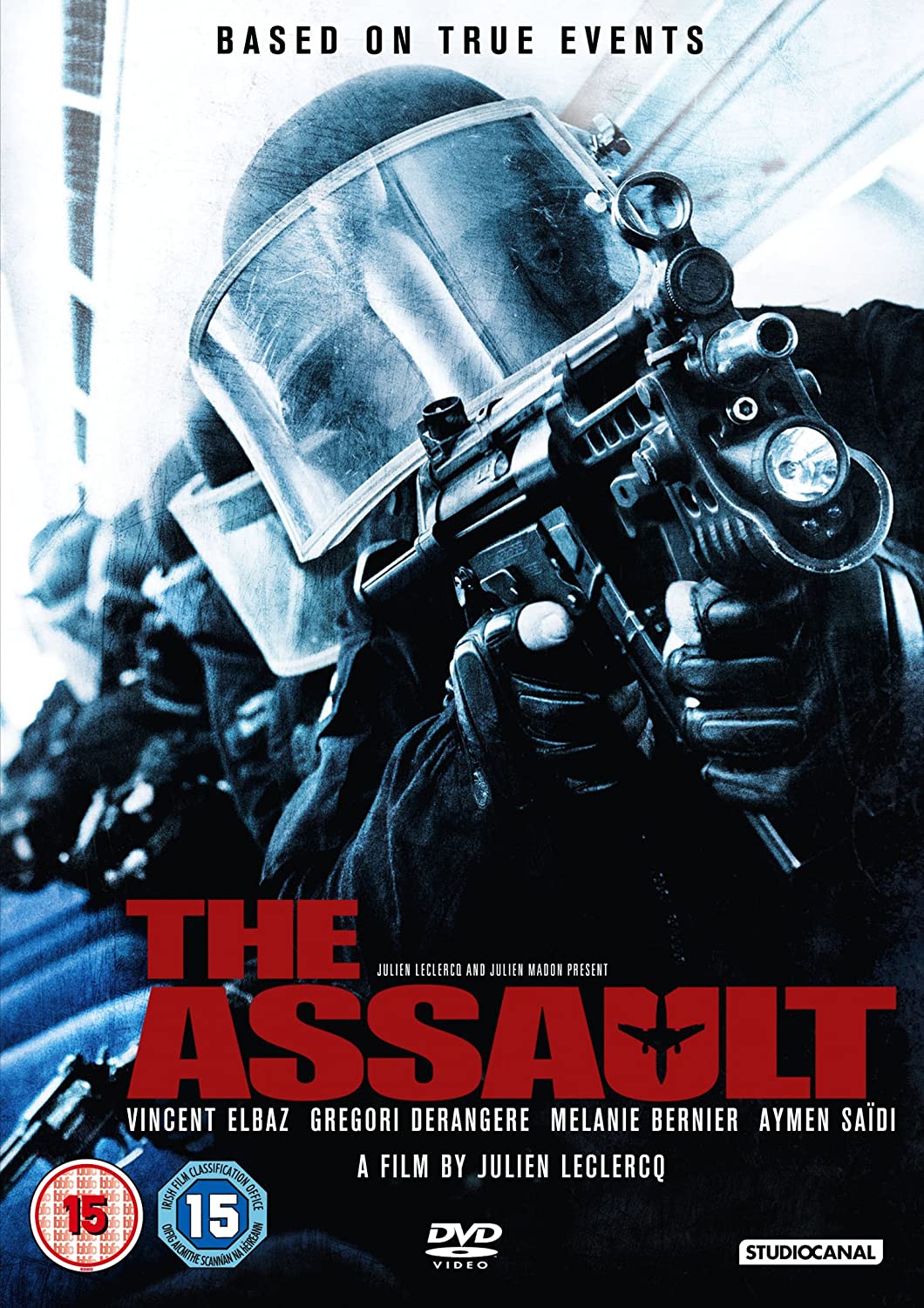 The Assault (2010) - Drama/Mystery [DVD]