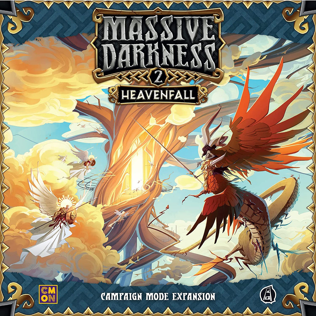 Massive Darkness 2 Heavenfall-Kampagnenmodus-Erweiterung