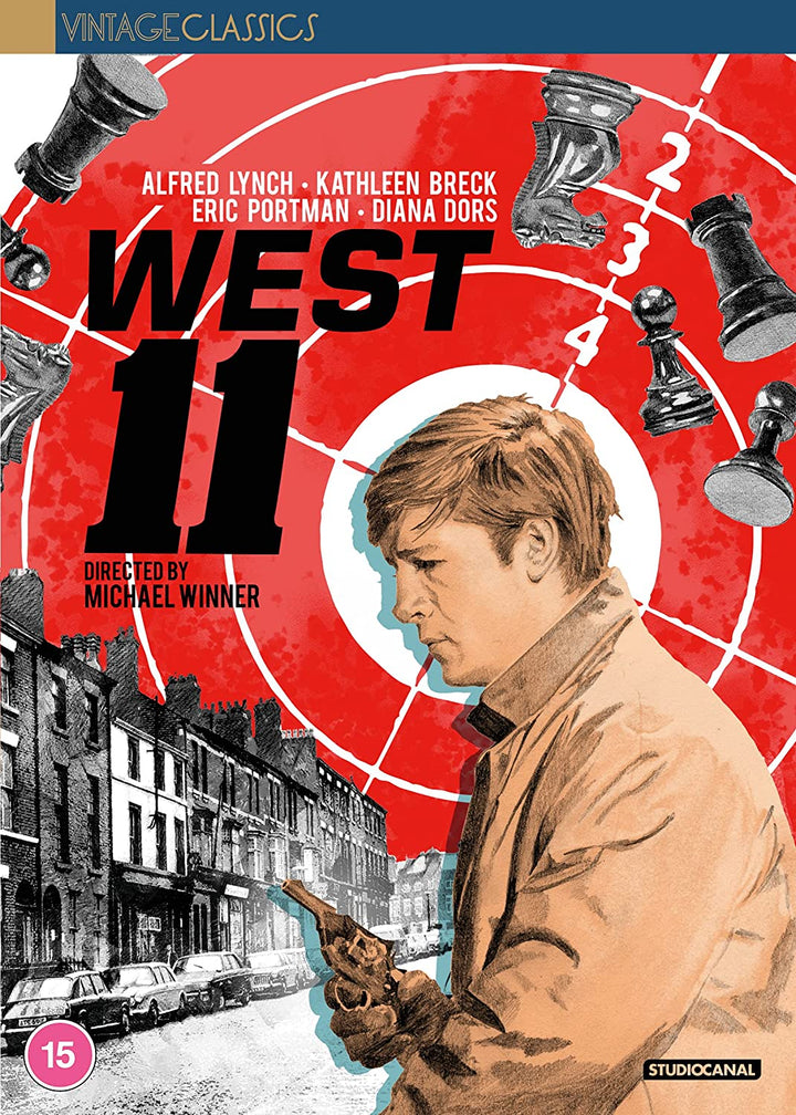 West 11 (Vintage Classics) - [DVD]