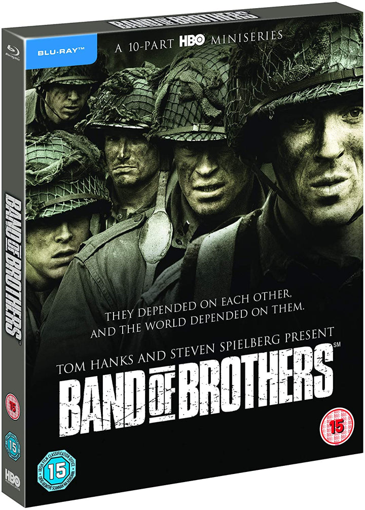 Band of Brothers [2001]