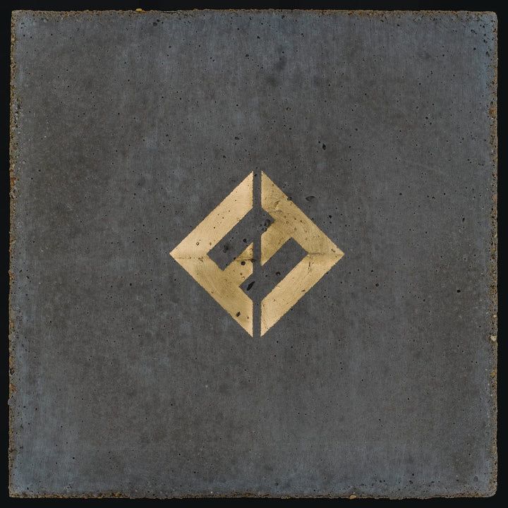 Concrete and Gold - Foo Fighters  [Vinyl]