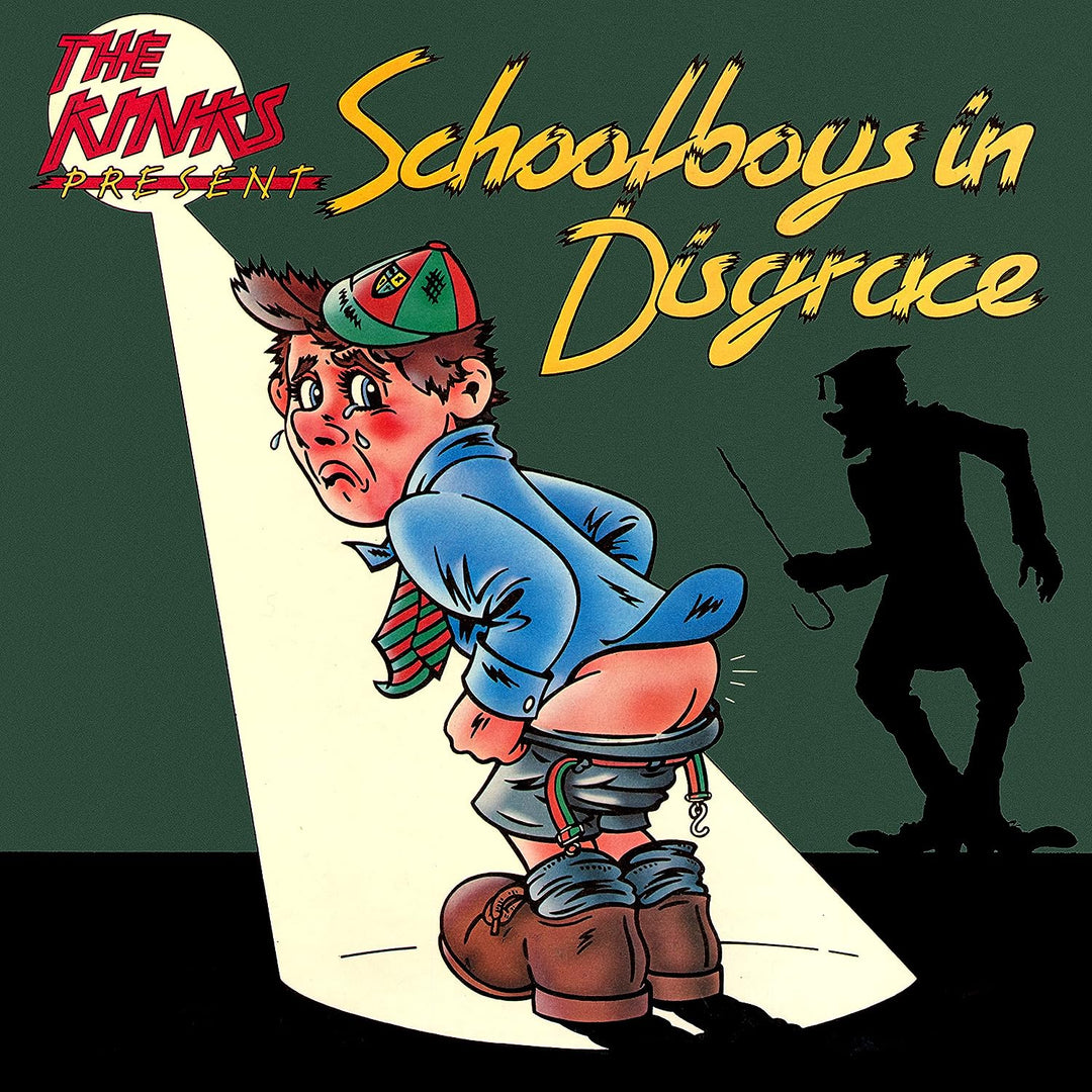The Kinks - Schoolboys in Disgrace [VINYL]