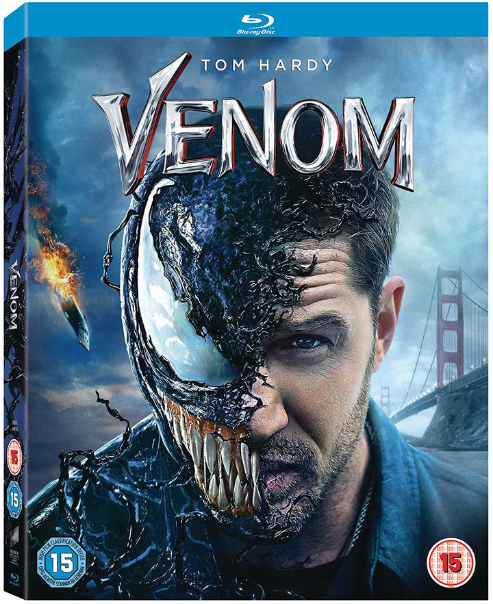 Venom - Action/Adventure [Blu-ray]