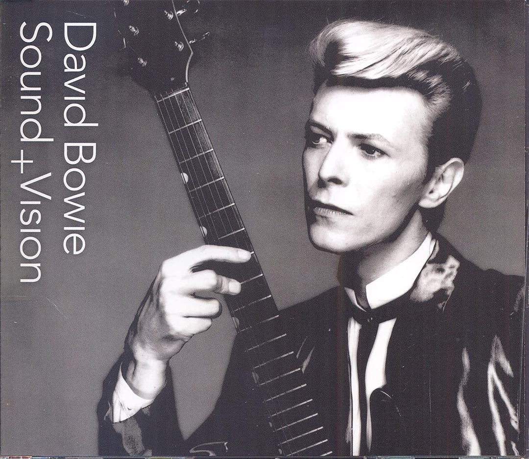 Sound + Vision - David Bowie [Audio CD]