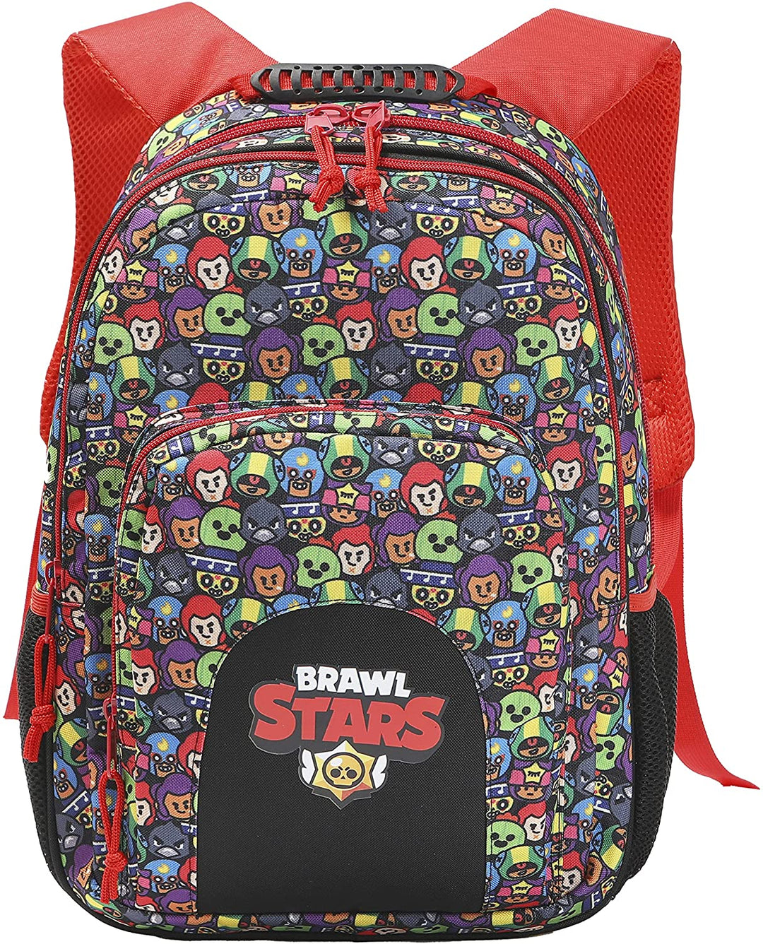 43 cm Backpack Adaptable to Trolley Brawl Stars (CyP Brands)