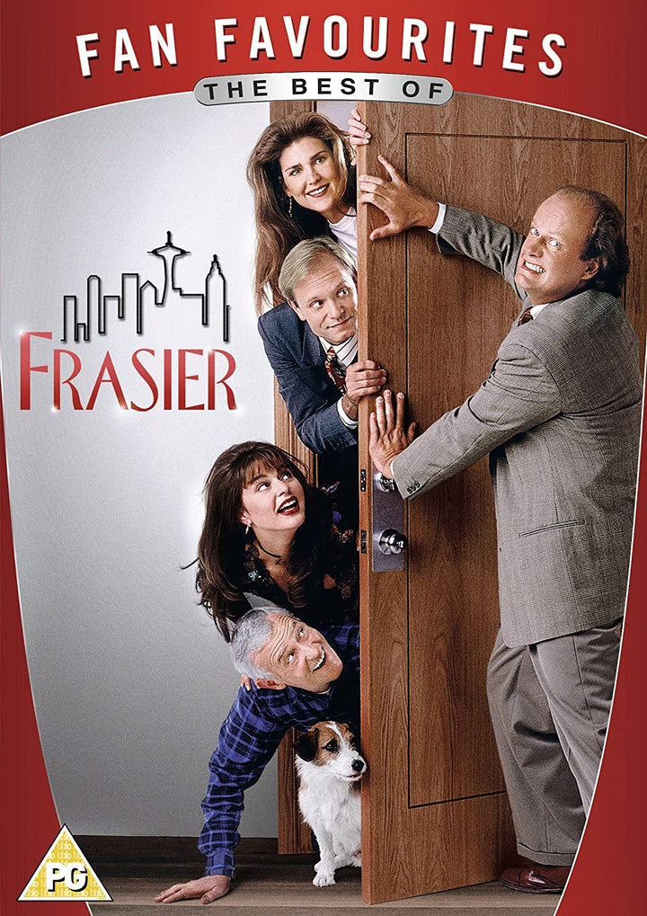 Frasier: The Best Of - Fan Favourites - Sitcom [DVD]