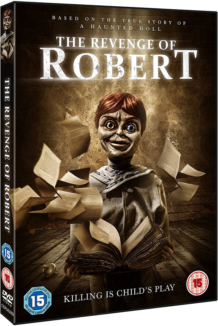 The Revenge Of Robert [DVD]