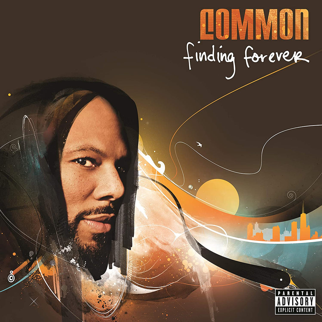 Common – Finding Forever [Vinyl]