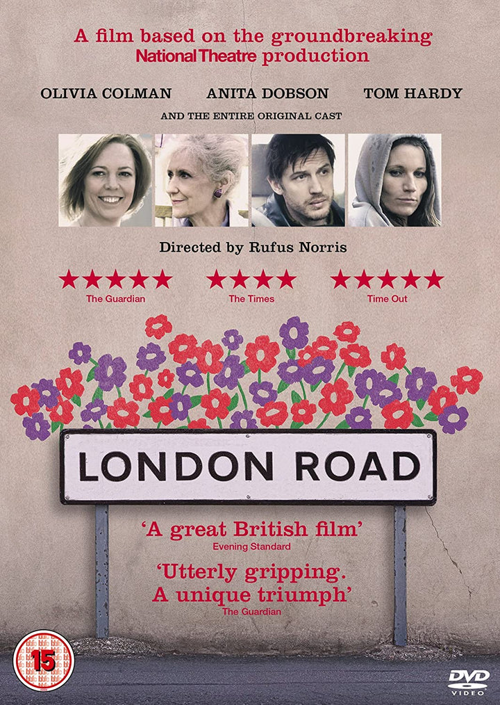 Musical/Mystery - London Road [DVD]