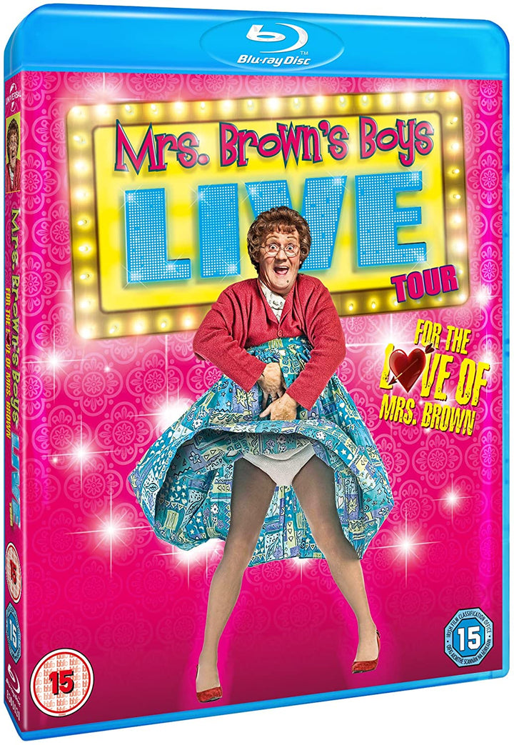 Mrs Brown's Boys Live Tour – For the Love of Mrs Brown [2013]