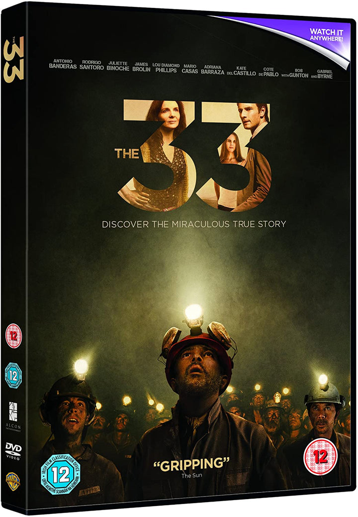 The 33 [2016]