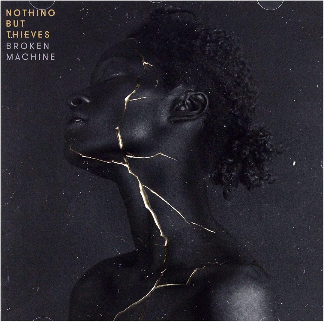 Nothing but Thieves - Broken Machine [Audio CD]