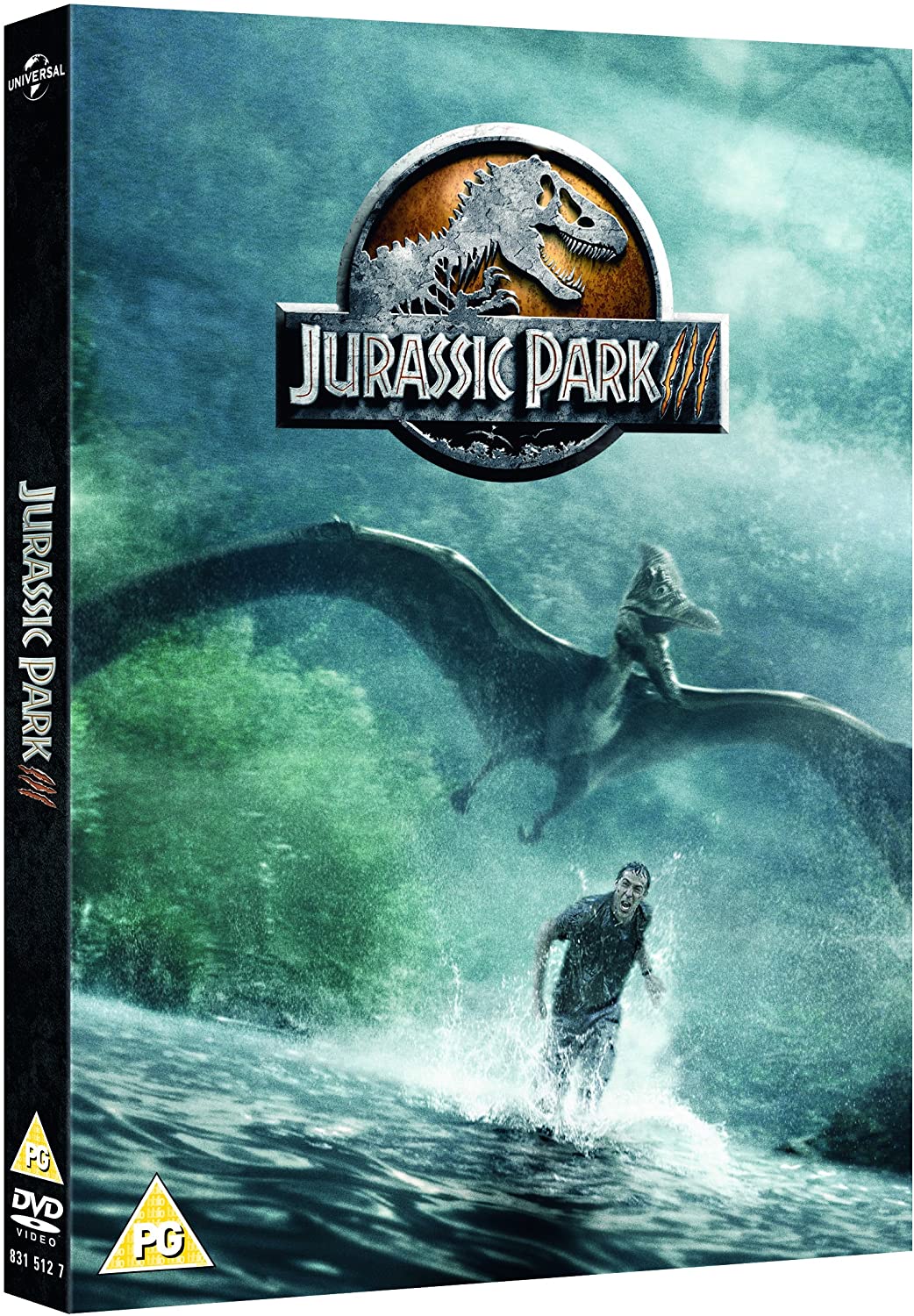 Jurassic Park III [2018]