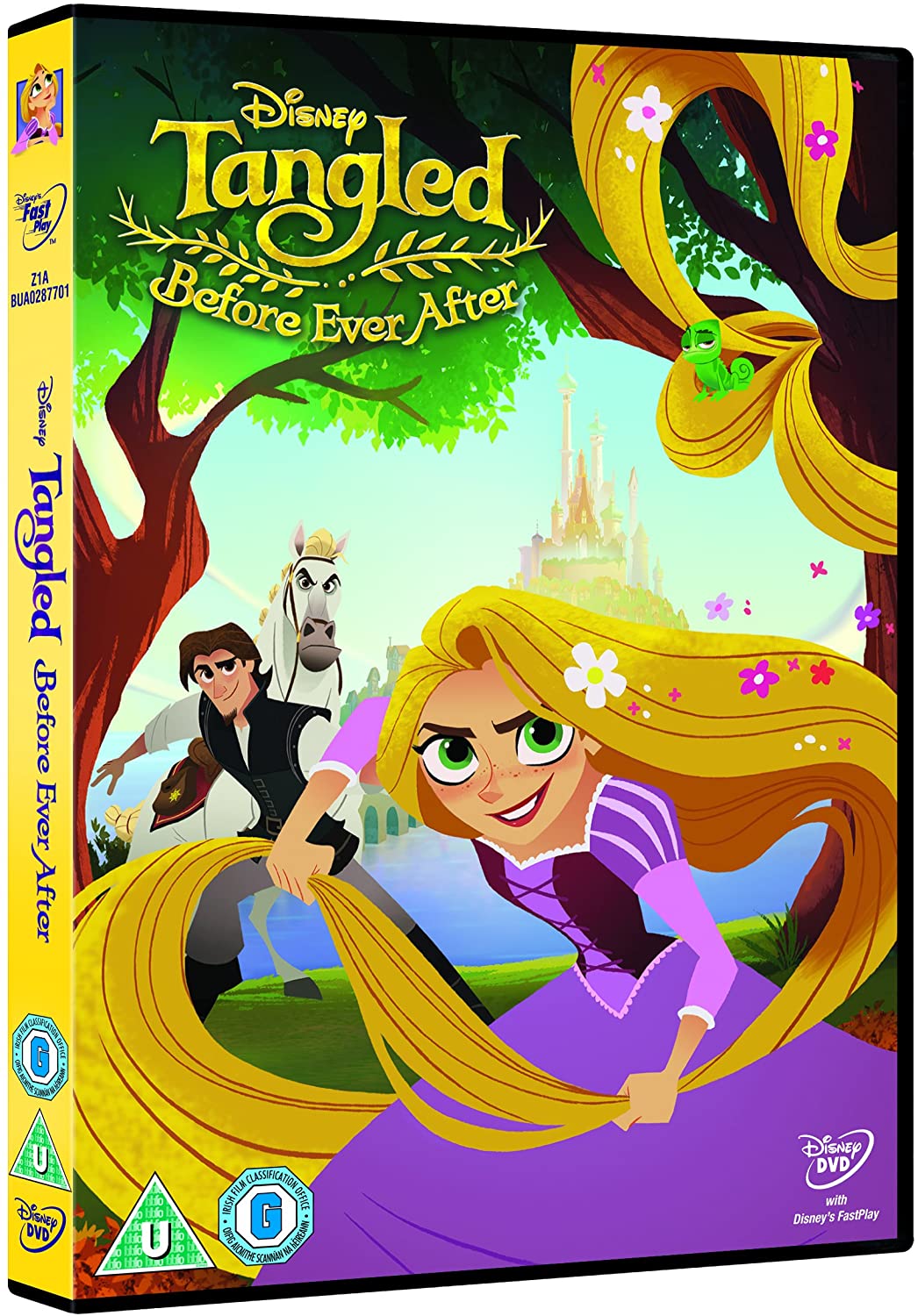Tangled Before Ever After [2017]