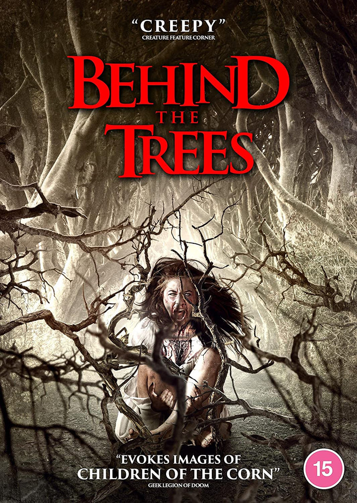 Behind The Trees - Horror/Thriller [DVD]