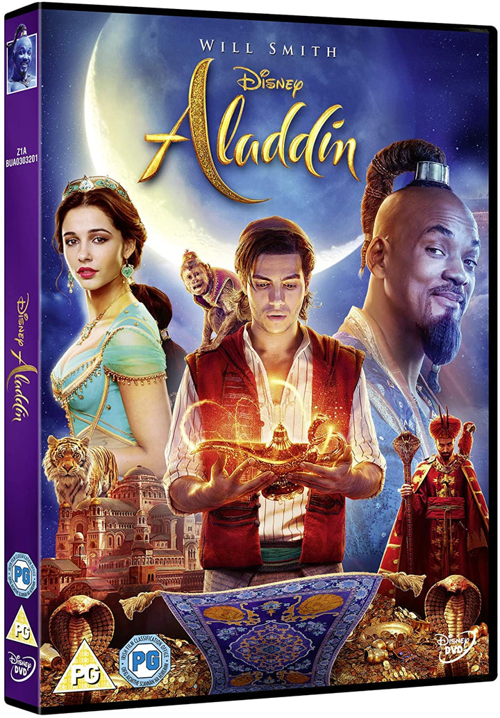 Disney's Aladdin - Musical/Fantasy [DVD]