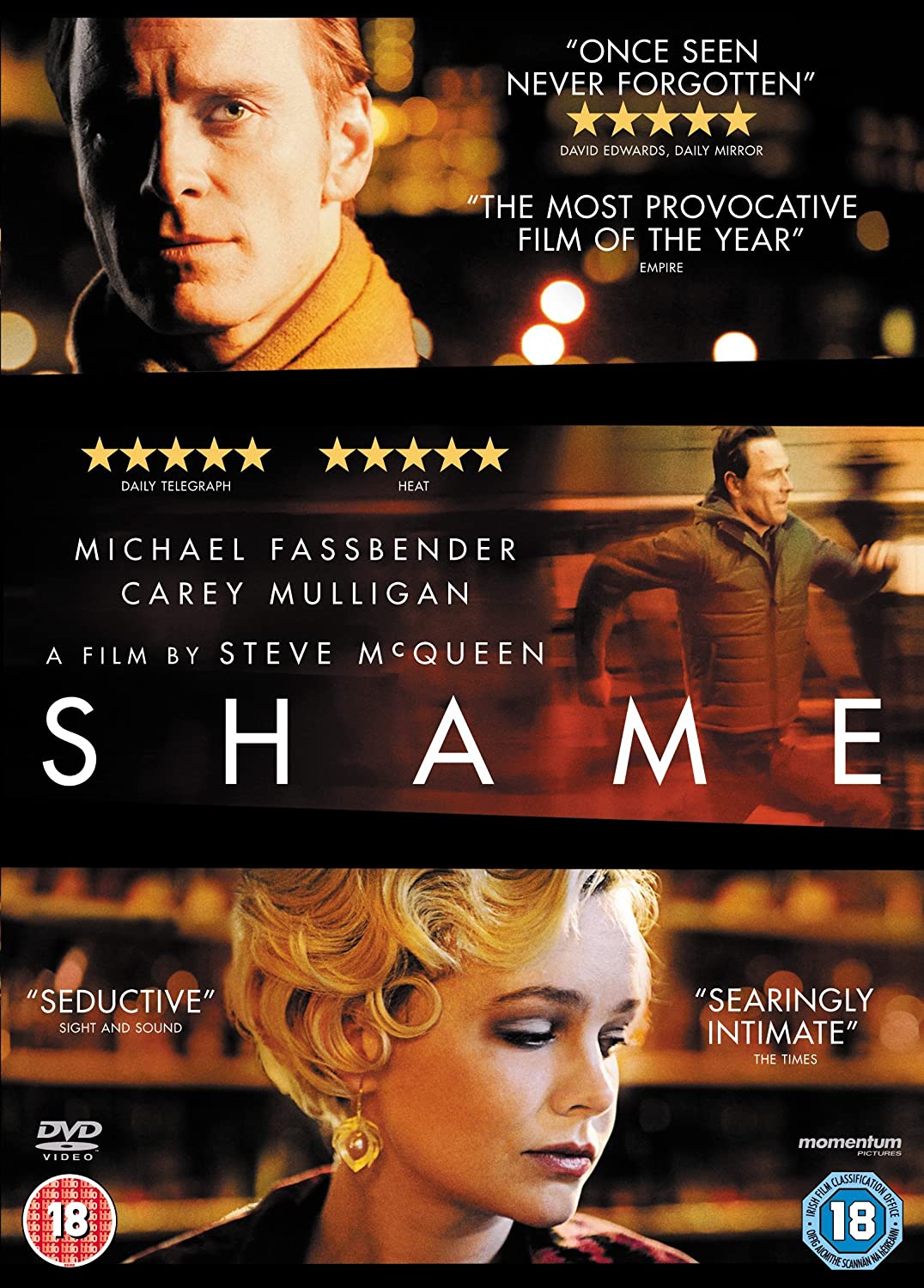 Shame - Drama [DVD]