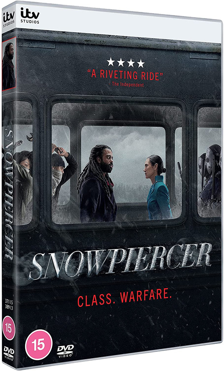 Snowpiercer - Season 1 - Sci-fi [DVD]