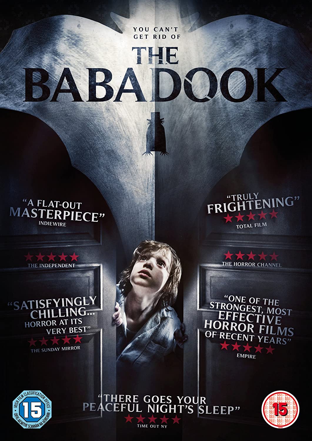 The Babadook - Horror/Thriller [DVD]