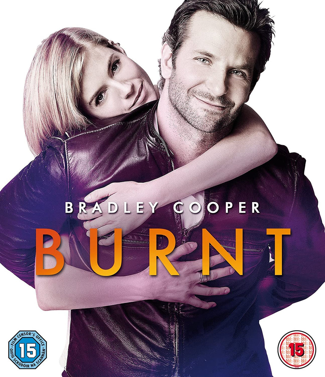 Burnt [2017] - Drama/Comedy [DVD]