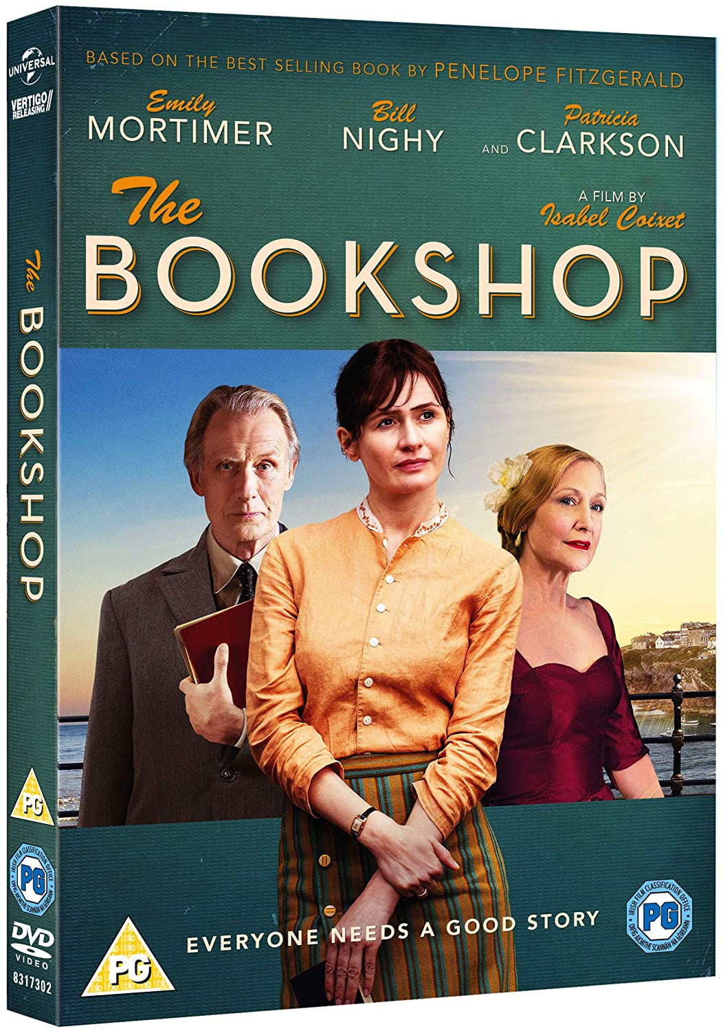 The Bookshop -Drama [DVD]